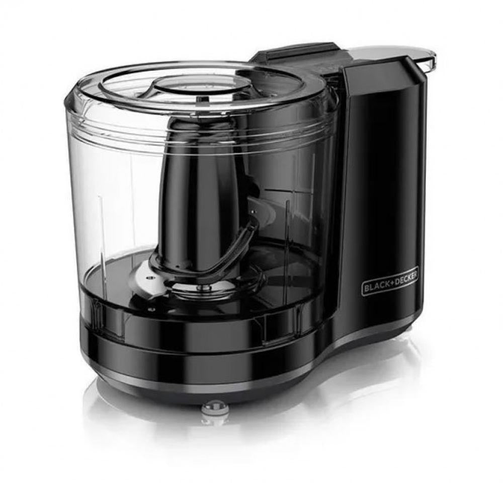 Picador De Alimentos Hc150B Black Decker Color Negro