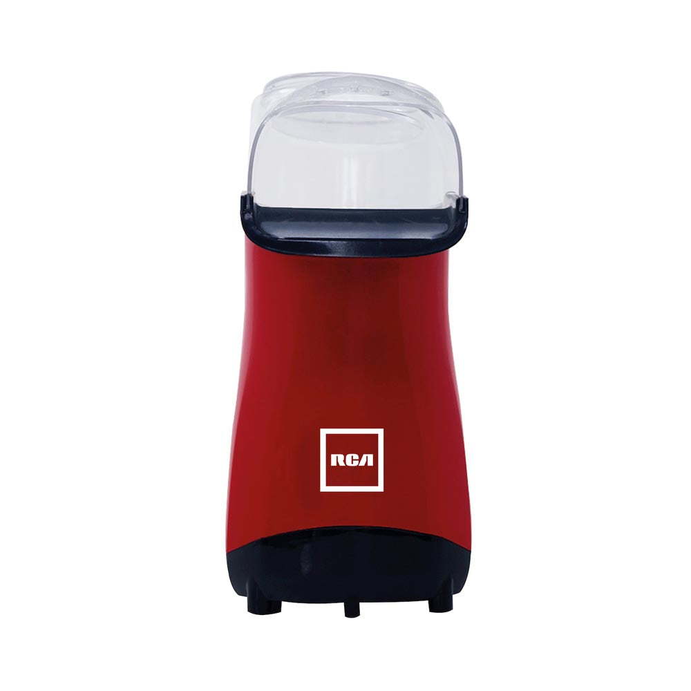 Maquina Para Hacer Palomitas Con Tapa Medidora Rc-1025 Color Rojo