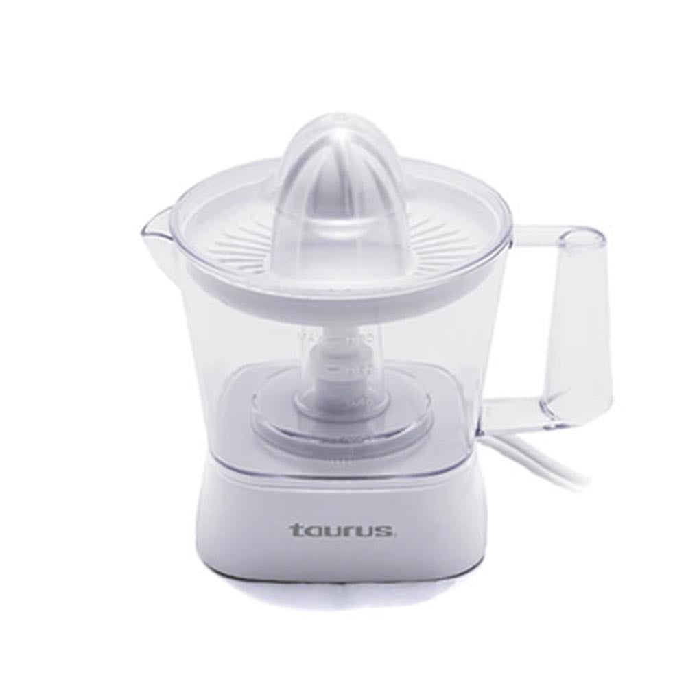 Exprimidor De Citricos Taurus Tc700  25W Color Blanca